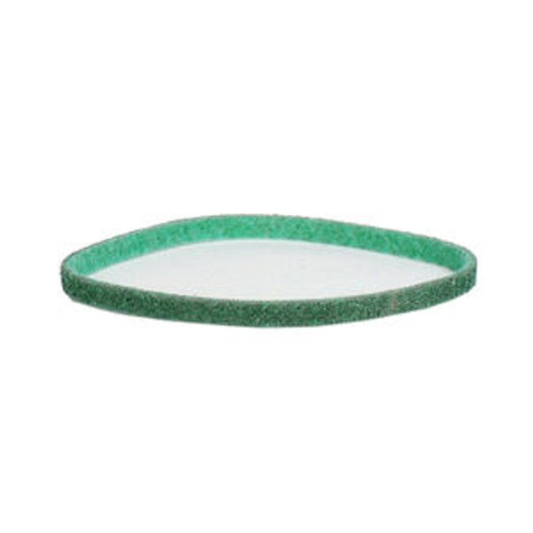 Norton 66623333425 1/4 x 24 In. Bear-Tex Rapid Prep Non-Woven File Belt AO F Grit