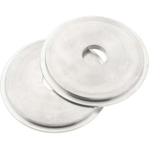 Generic 66261080534 5 In. to 1-1/4 In. Reducing Bushing for Flap & Convolute Wheels 1 Pair EAN:3157629185148