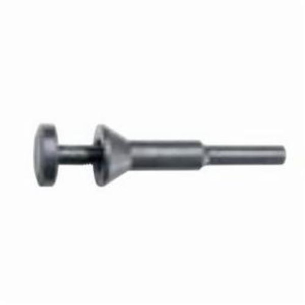 Merit 08834194581 1/4 In. Mandrel Assembly for Unified Wheels & Discs On Edge M-22-EXL