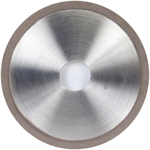 Norton Winter 69014192815 10 x .050 x 1-1/4 In. Diamond Resin Bond 1A1R Wheel 100 Grit