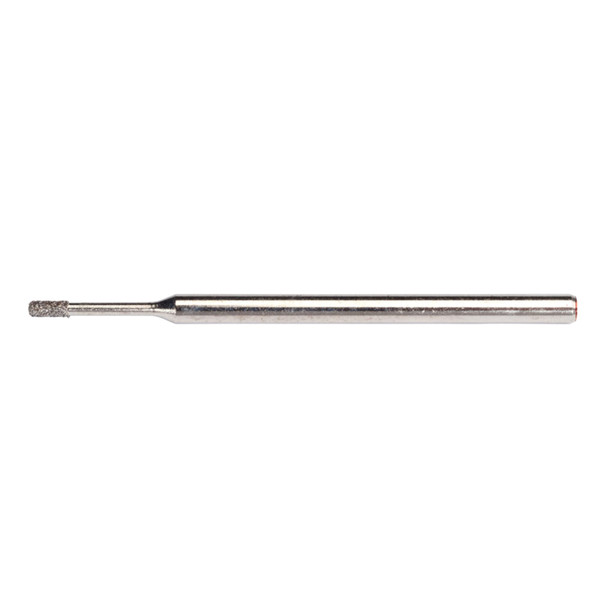 Norton Winter 66260392538 .090 x 1/2 x 1/8 x 2-1/4 In. cBN Electroplated Series 1000 Mounted Point 100/120 Grit