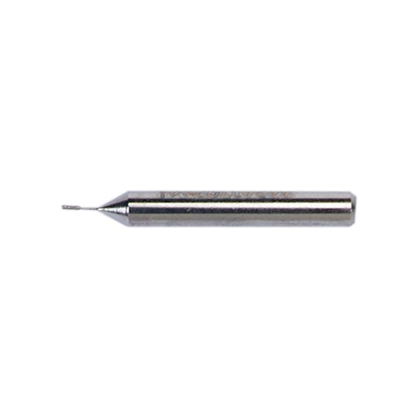 Norton Winter 66260392841 .018 x .062 x 1/8 x 1 In. Diamond Electroplated S-Series Micro Drill 200/230 Grit