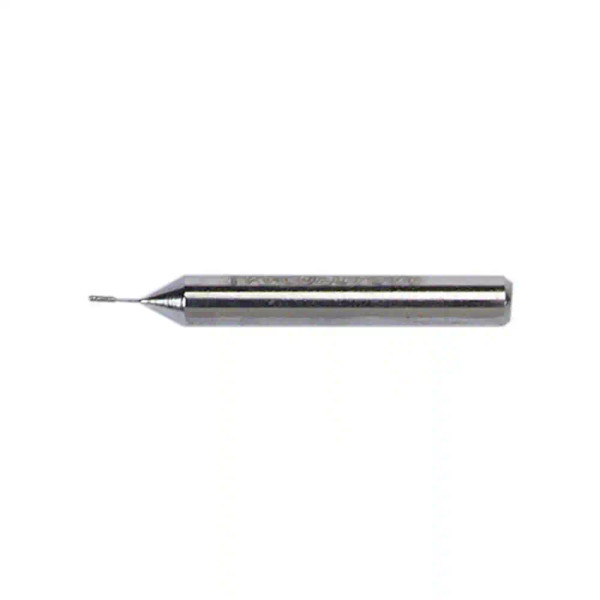 Norton Winter 66260395522 .025 x .093 x 1/8 x 1 In. Diamond Electroplated S-Series Micro Drill 200/230 Grit