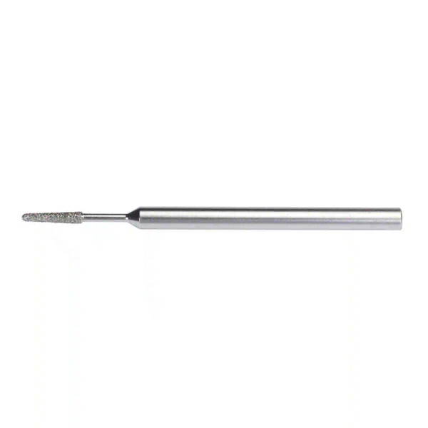 Norton Winter 66260395506 1/8 x 2 In. Diamond Electroplated Round End Taper Tool 100/120 Grit 4°