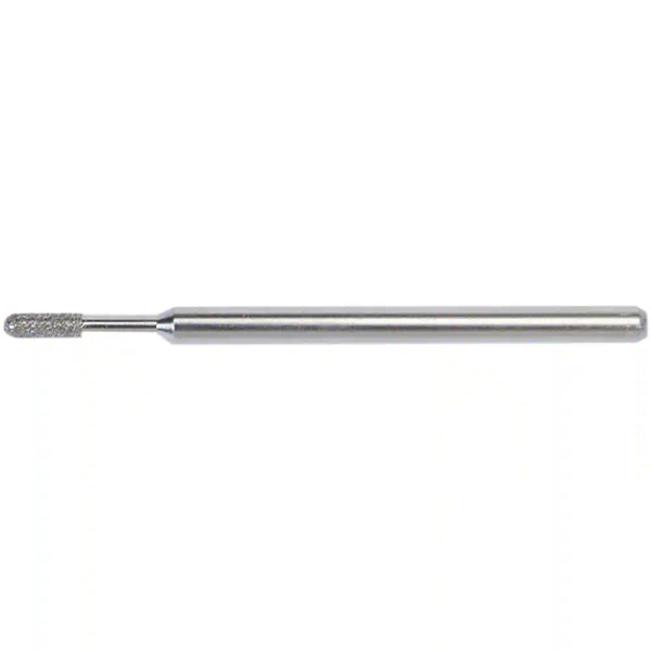 Norton Winter 66260395496 1/8 x 2 In. Diamond Electroplated Round End Cylinder Tool 100/120 Grit