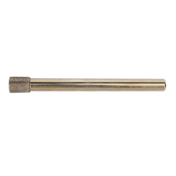 Norton Winter 66260392655 .282 x 1/4 x 3 In. cBN Electroplated Series 4000 Mounted Point 200/230 Grit