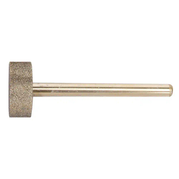 Norton Winter 66260392692 1 x 1/4 x 3 In. cBN Electroplated Series 4000 Mounted Point 100/120 Grit