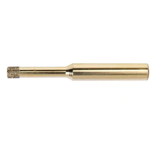 Norton Winter 66260395426 1/4 x 1/4 x 3/8 x 3 In. cBN Electroplated Heavy Stock Removal Mandrel 60/80 Grit