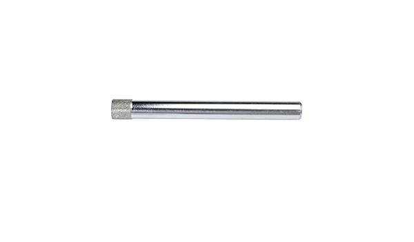 Norton Winter 66260392693 .406 x 3/8 x 3-3/4 In. Diamond Electroplated Series 6000 Mounted Point 140/170 Grit