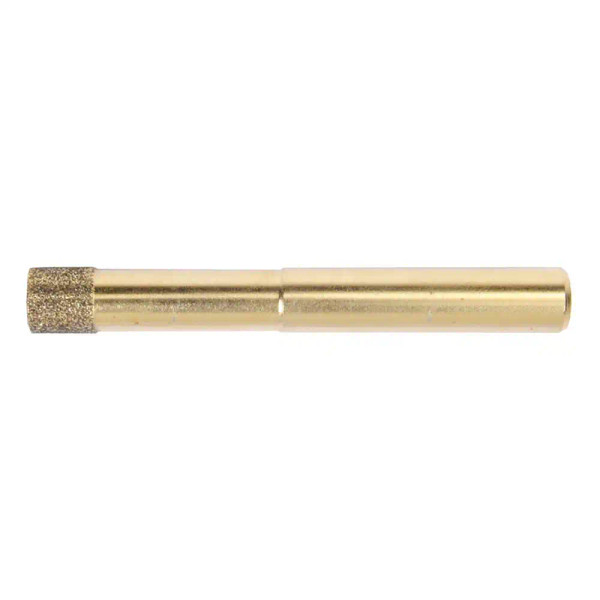 Norton Winter 66260395428 3/8 x 3/8 x 3/8 x 3 In. cBN Electroplated Heavy Stock Removal Mandrel 60/80 Grit