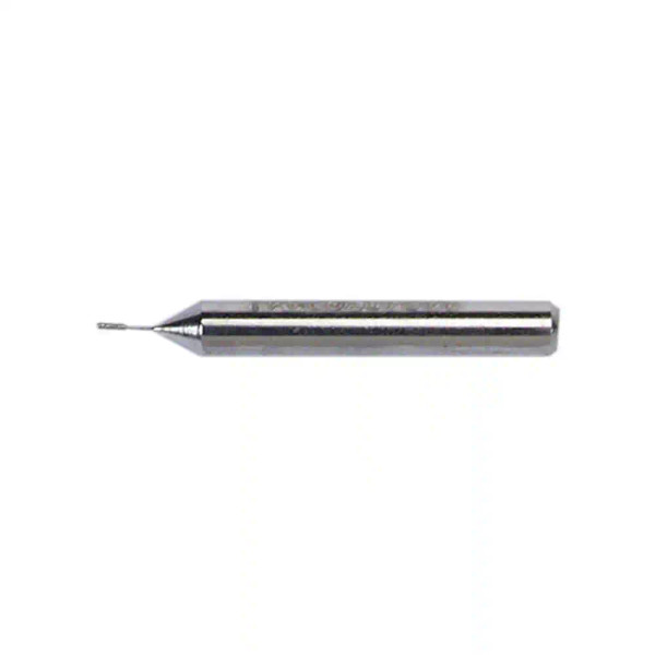 Norton Winter 66260395524 .035 x .093 x 1/8 x 1 In. Diamond Electroplated S-Series Micro Drill 140/170 Grit