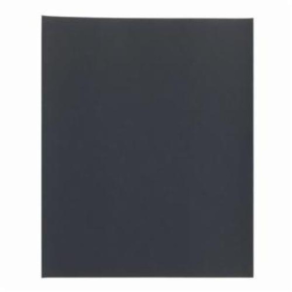 Norton 07660701223 9 x 11 In. SandWet Paper WP Sheet 600 Grit T280 AO