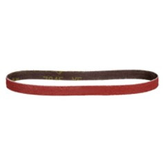 3M Cubitron ll Cloth Belt 784F, 80+ YF-weight, 1" x 2-3/4", Lap-Unskived, Single-flex