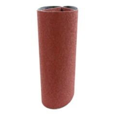 3M Cubitron II Cloth Belt 966F, 36+ YF-weight, 64" x 103", Film-lok, Single-flex, Bulk