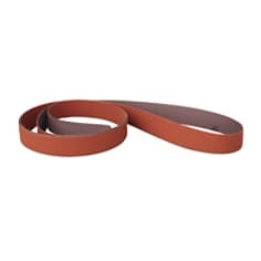 3M Cloth Belt 707E, P220 JE-weight, 2" x 48", Film-lok, Single-flex, 50 per case