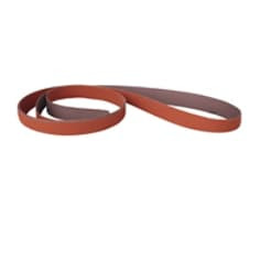 3M Cloth Belt 707E, P180 JE-weight, 1" x 72", Film-lok, Full-flex, 50 per case
