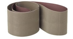 3M Trizact Cloth Belt 307EA, A16 JE-weight, 12" x 132", Film-lok, Full-flex