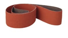 3M Cloth Belt 947D, 120 X-weight, 5" x 354", Film-lok, Single-flex, 25 per case