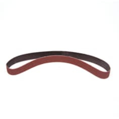 3M Cloth Belt 767F, 36+ YF-weight, 3/4" x 20-1/2", Fabri-lok, Full-flex, 200 per case