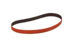 3M Cubitron II Cloth Belt 984F, 120+ YF-weight, 1/2" x 12", Fabri-lok, Single-flex