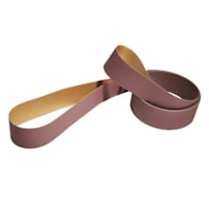 3M Diamond Cloth Belt 651WY, 100 Mesh J-weight, 2" x 48"