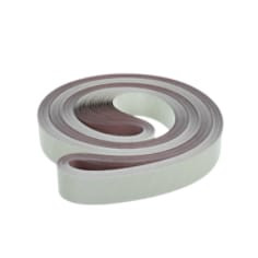 3M Trizact Cloth Belt 305EA, A3 JE-weight, 2" x 132", Film-lok, Full-flex, 50 per case