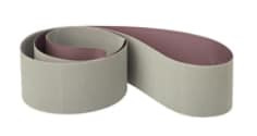 3M Trizact Cloth Belt 217EA, A80 JE-weight, 4" x 90", Film-lok, Full-flex