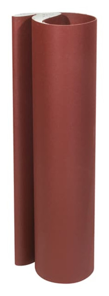 3M Cloth Belt 340D, P180 X-weight, 19" x 48", Film-lok, Single-flex