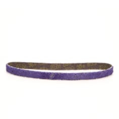 3M Cubitron II File Belt 786F, 33437, 36+, 10 mm x 330 mm (3/8" x 13"), 10 Belts per carton, 5 Cartons per case