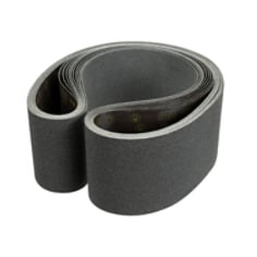 3M Cloth Belt 464W, 220 YF-weight, 12" x 179-1/2", Sine-lok, Single-flex, 100 ea per pallet, Bulk