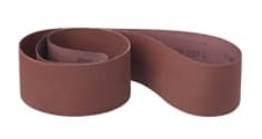3M Cloth Belt 302D, P400 J-weight, 1-1/2" x 100", Film-lok, SpecialFull- flex, SCLPA, 50 per case