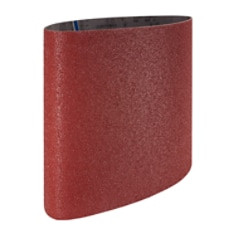 3M Cubitron II Cloth Belt 966F, 50+ ZF-weight, 52" x 126", Film-lok, Full-flex, 40 per case, Bulk