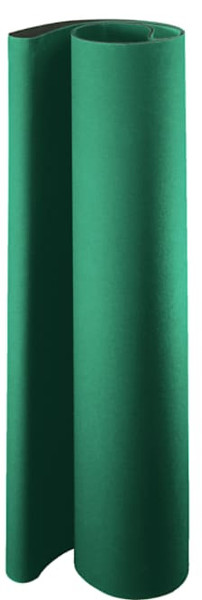 3M Cloth Belt 577F, 120 YF-weight, 25" x 48", Film-lok, Single-flex, 5 per case