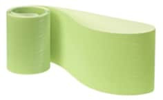 3M Trizact Film Belt 272LA, A35, Green, 11/16" x 64", 200 per case
