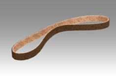 Scotch-Brite Surface Conditioning Low Stretch Belt, SC-BL, A/O Coarse, 1" x 21", 10 per case