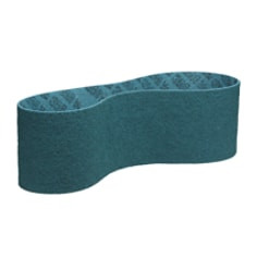 Scotch-Brite Surface Conditioning Scrim Backed Belt, SC-BS, A/O Very Fine, 13" x 60", 2 per case