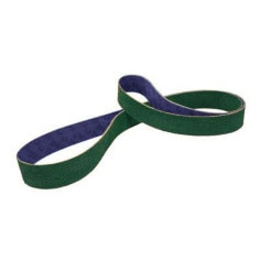 Scotch-Brite Durable Flex Low Stretch Belt, A/O Fine, 11/16" x 131-7/8"