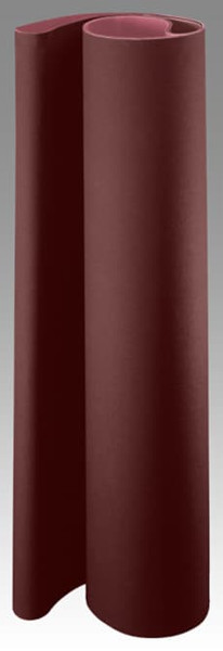 Scotch-Brite Surface Conditioning Low Stretch Belt, SC-BL, A/O Medium, 25" x 60", 1 per case