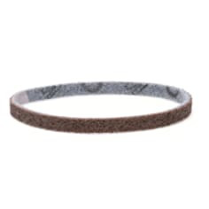 Scotch-Brite SE Surface Conditioning Belt, SE-BS, A/O Coarse, 1/2" x 12", 20 per case