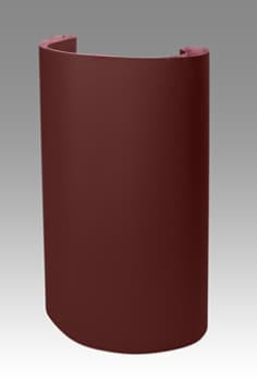 Scotch-Brite Surface Conditioning Film Backed Belt, SC-BF, A/O Medium, 36" x 75", 1 per case