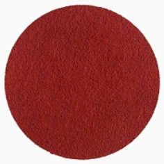 3M Cubitron II Hookit Cloth Disc 784F, 120+ XF-weight, 5" x NH, Die 500X, 25 per carton, 200 per case