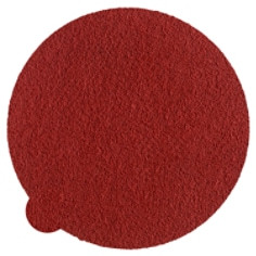 3M Cubitron II PSA Cloth Disc 784F, 50+ YF-weight, 5" x NH, Linered w/Tab, Die 500X, 25 per carton, 200 per case