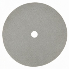 3M Flexible Diamond QRS Cloth Disc 6002J, M40, Pattern B2, Yellow, 5" x 1/2", Die 500Q