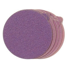 3M Cubitron II Stikit Film Disc 775L, 77552, 240+ - 400+ 3MIL, 6" x NH, Die 600Z, 20 Packs per case, Multi-pack