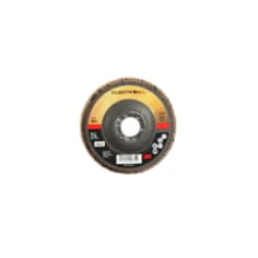 3M Cubitron II Flap Disc 967A, 40+, T27, 4-1/2" x 7/8", Giant, 10 per case