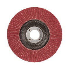 3M Cubitron II Flap Disc 967A, 80+, T29, 5" x 5/8"-11, 10 per case