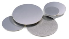 3M Diamond Metal Bond Disc 6MB1, 6 Micron, 8" x NH, Die 800L