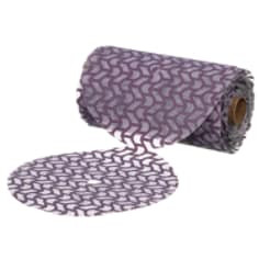 3M Cubitron II Net Disc Roll 31654, 220+, 6", 50 Discs per roll, 6 rolls per case