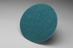 Scotch-Brite Surface Conditioning Disc, SC-DH, A/O Coarse, 2" x NH, 1,000 per case