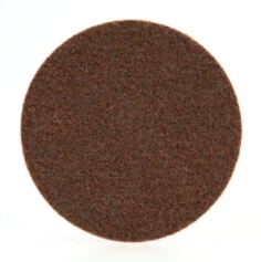 Scotch-Brite Surface Conditioning Disc, SC-DH, A/O Coarse, 7" x NH, 25 per case